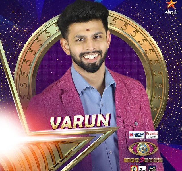 Varun Bigg Boss Tamil Contestant, Images, Biography, Vote Counts, Wiki, Personal Life