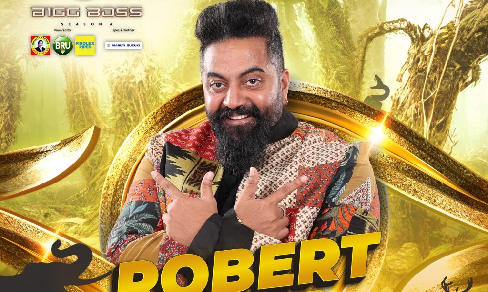 Robert Bigg Boss Tamil Contestant, Images, Biography, Vote Counts, Wiki, Personal Life